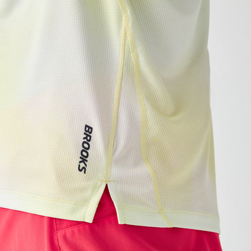 DASH PRINTED SINGLET