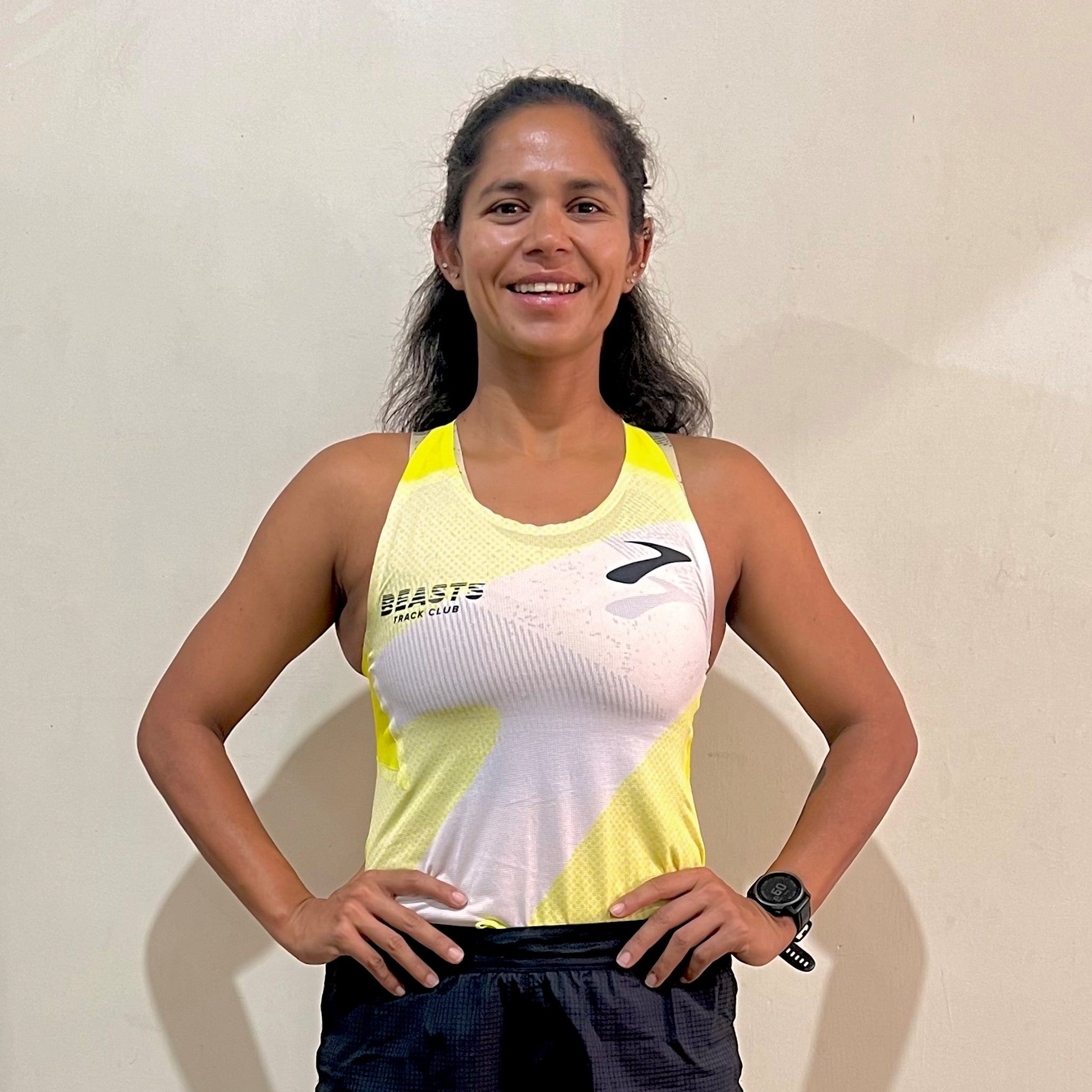 Timyim TimTim Sharma – Brooks Running India