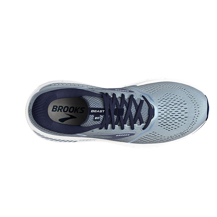 Road Running Shoes for Men: Buy Beast '20 - Brooks Running India