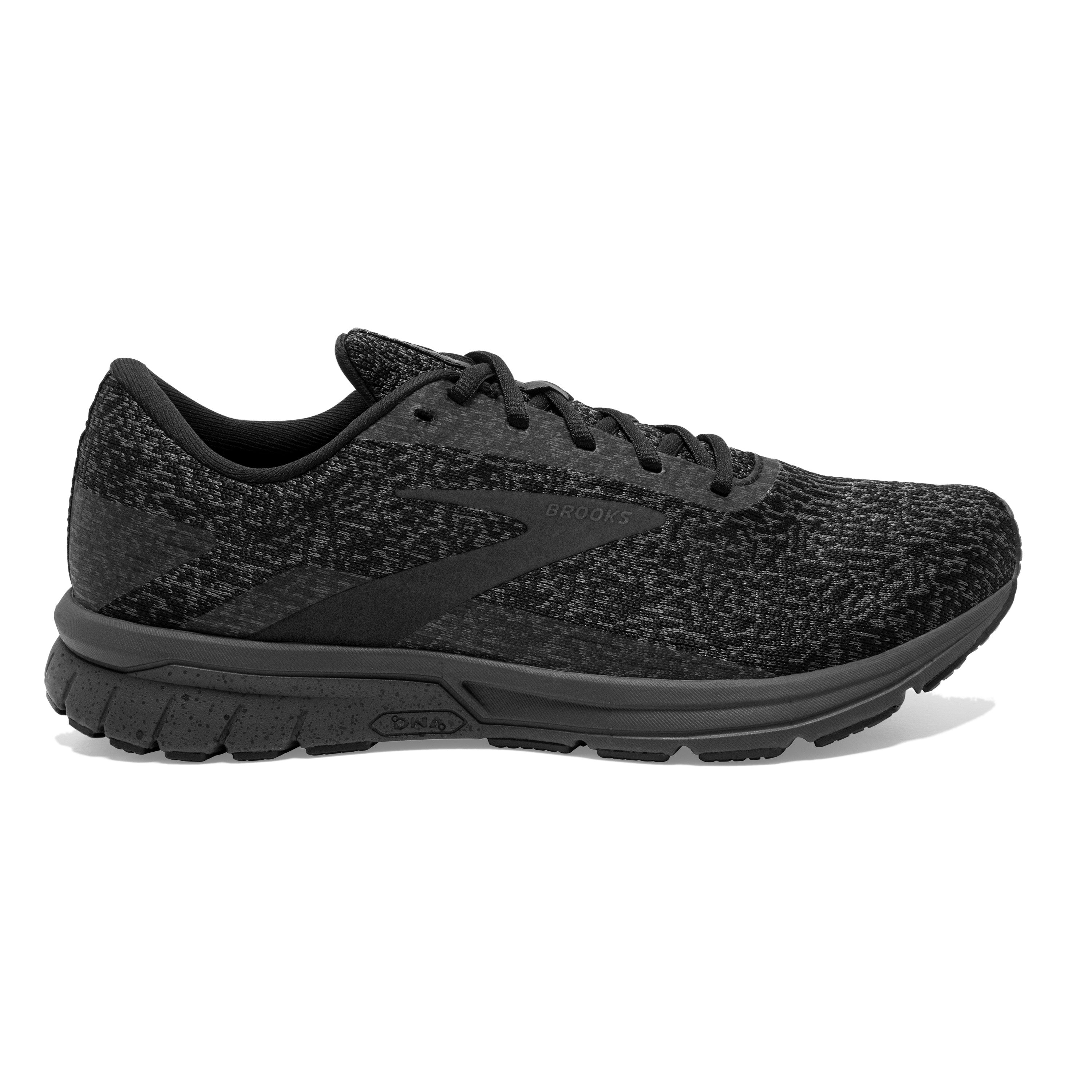 Brooks Signal 3 Men\'s Black Running Shoes Size 12 Men Men main image 3