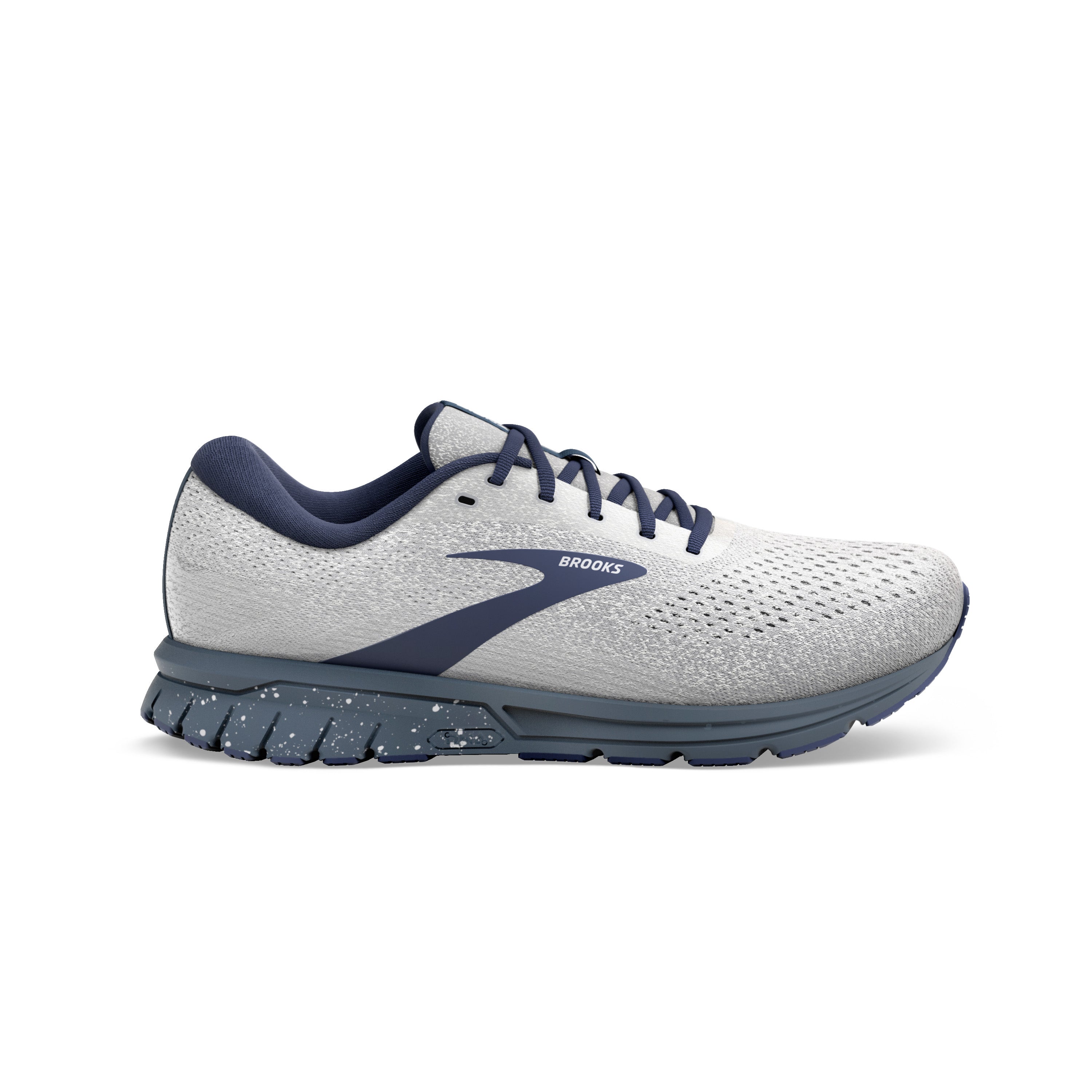 Brooks signal running clearance shoe