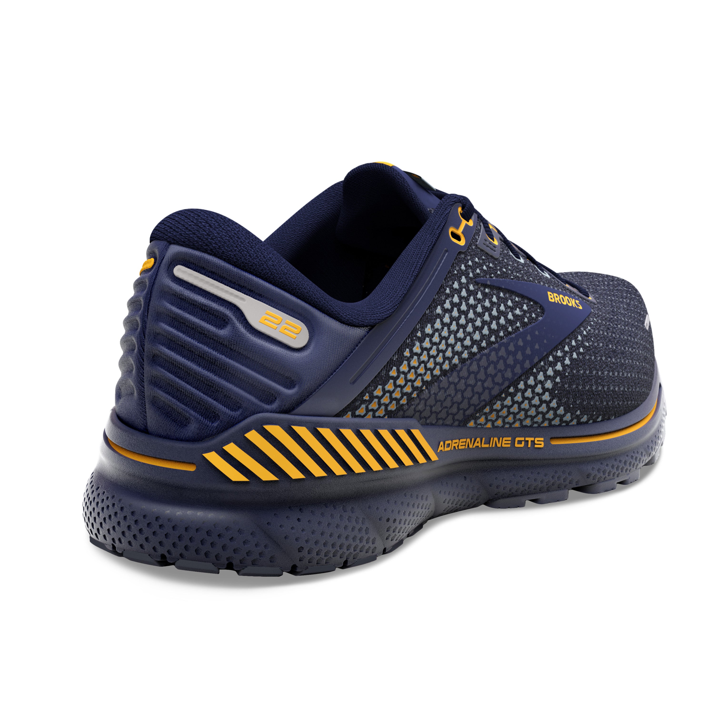 Adrenaline GTS 22 LE - Men's Road Running Shoes