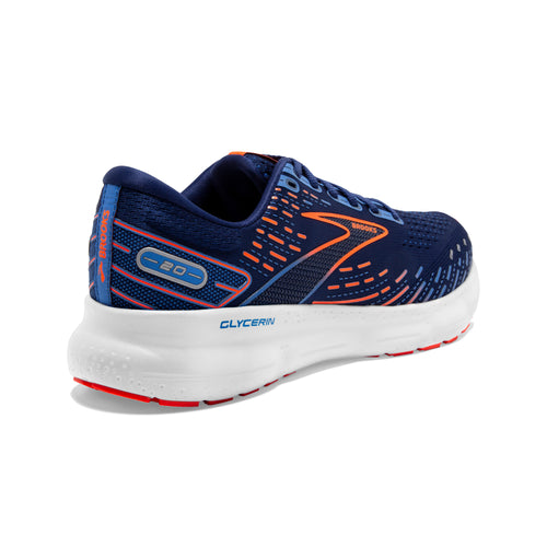 Brooks Glycerin 20 | Wide Feet Running Shoes for Men- Brooks Running India
