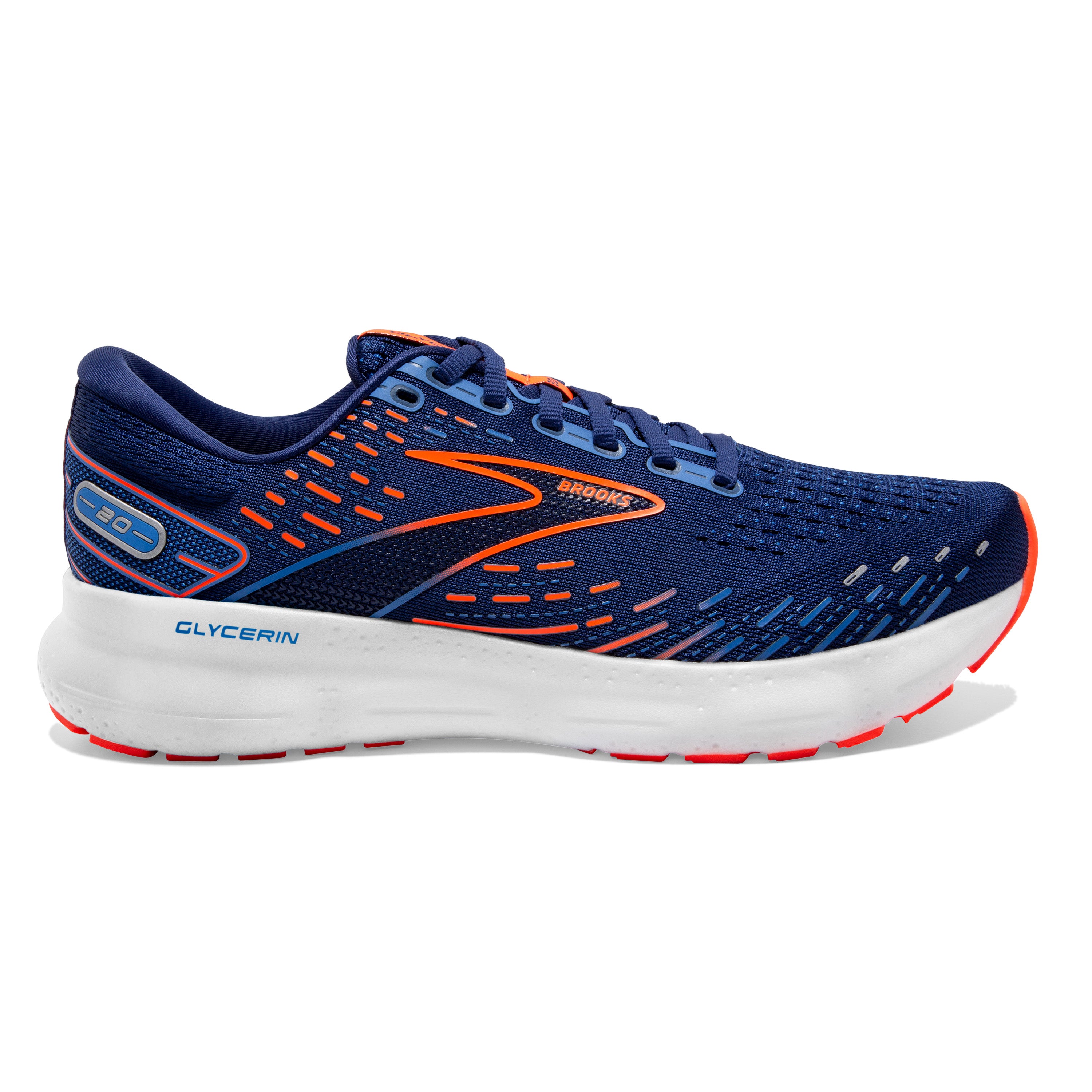 Glycerin 20 - Wide Feet Running Shoes  Buy Running Shoes for Men - Brooks  Running India