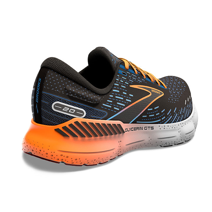 Buy Running Shoes for Men  Glycerin GTS 20 - Brooks Running India