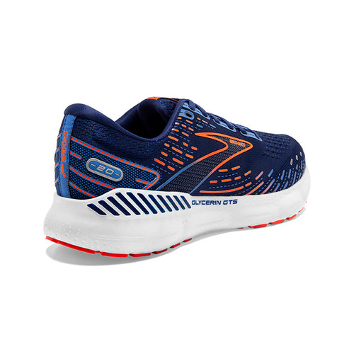 Glycerin GTS 20 - Wide Men's Road Running Shoes