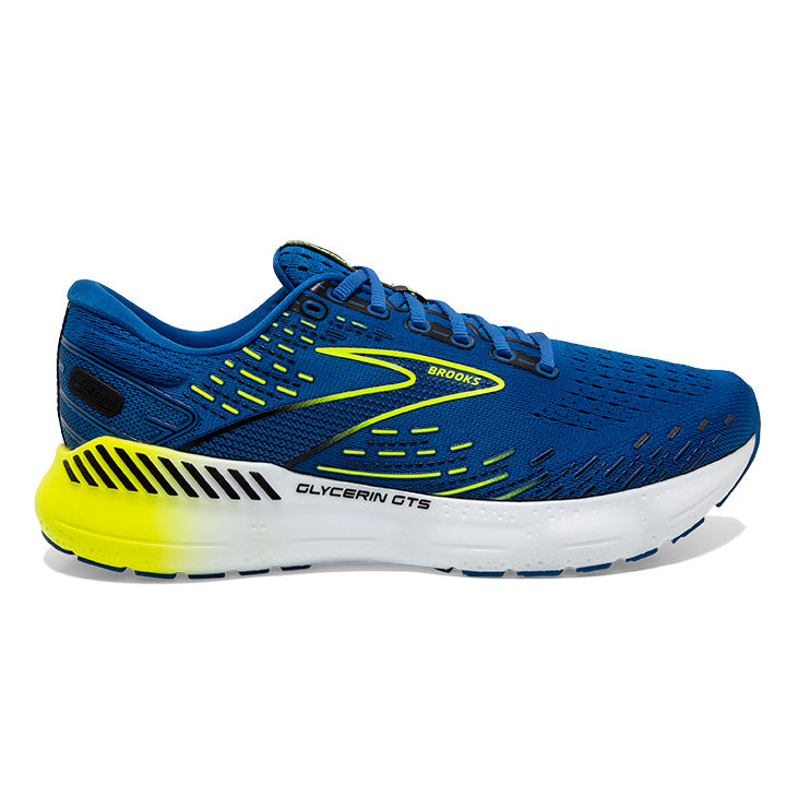 Buy Running Shoes for Men | Glycerin GTS 20 - Brooks Running India