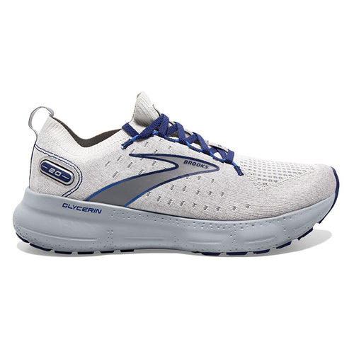 Road Running Shoes: Buy Glycerin StealthFit 20 for Men - Brooks Running India 