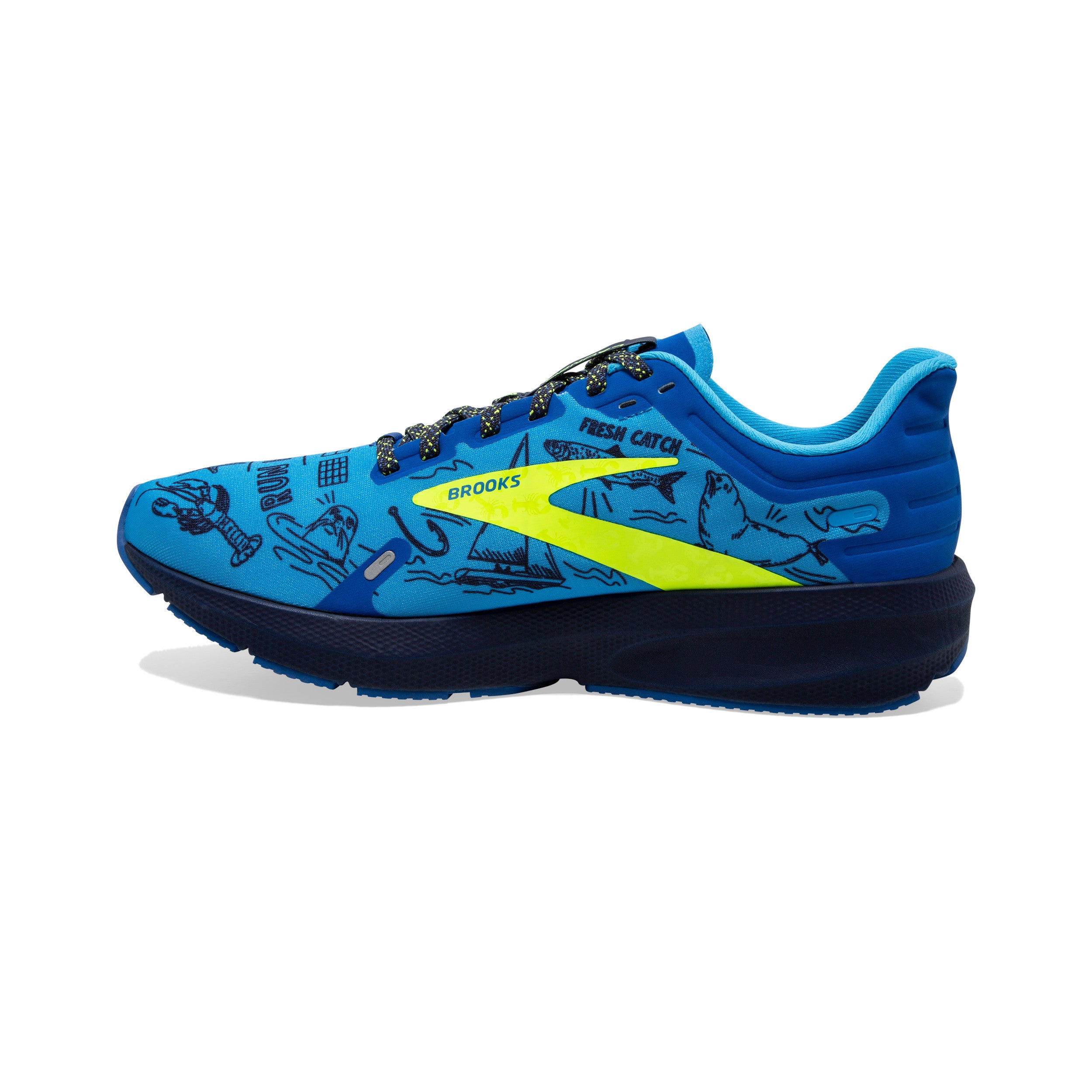 Road Running Shoes: Buy Launch 9 for Men - Brooks Running India 