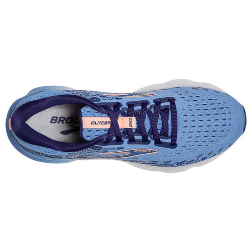 Glycerin 20: Women's Road Running Shoes Online | Brooks Running India 