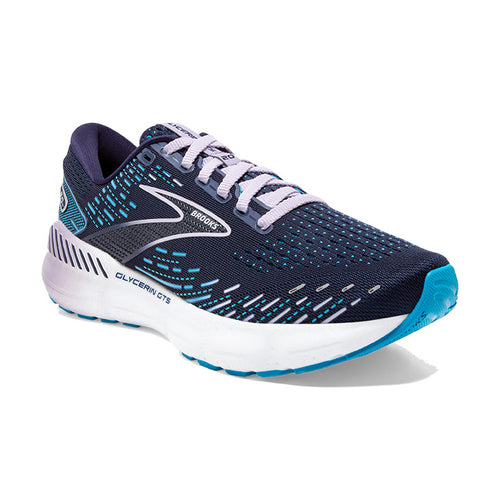 Wide Feet Running Shoes for Women: Buy Glycerin GTS 20 - Brooks Running India