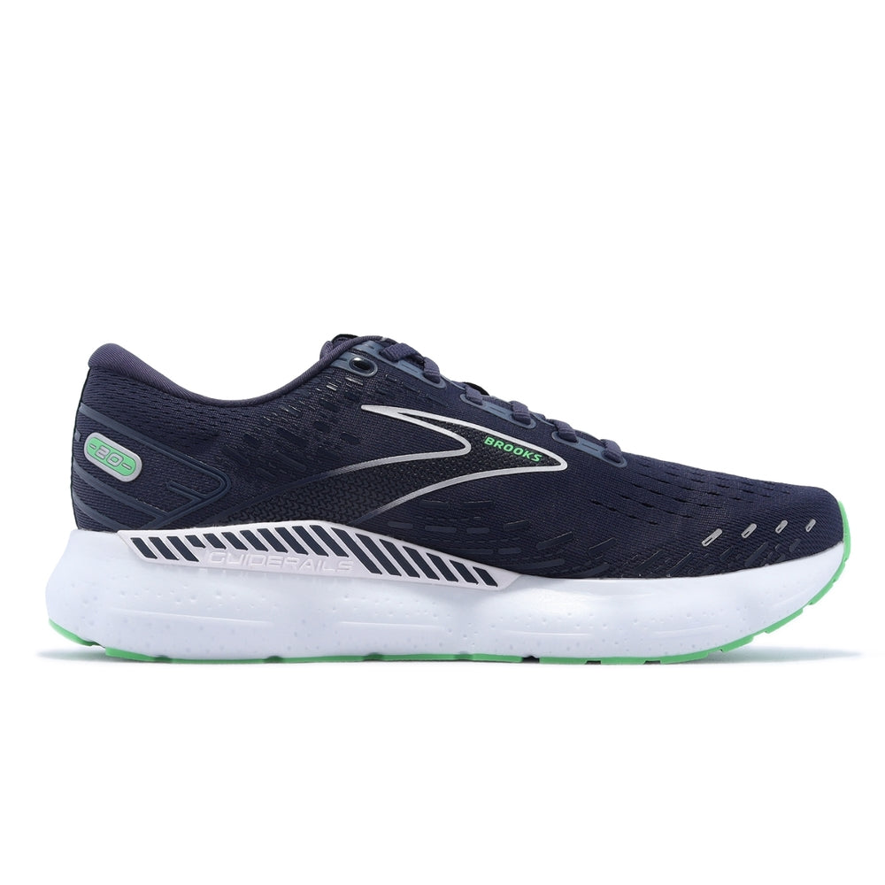 brooks glycerin mens green